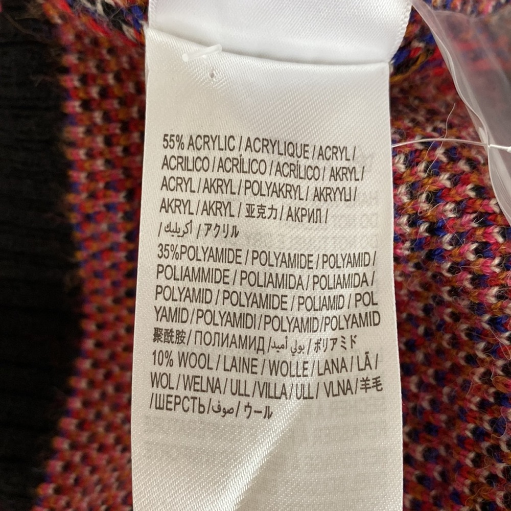 FARM Rio Multicolor Patterned Cardigan - Picture 10 of 16